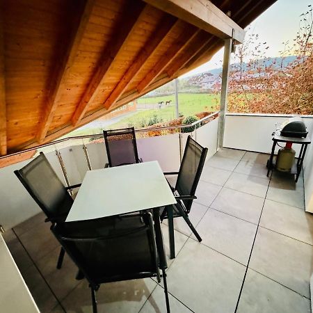 Апартаменты Landloft Oberteuringen Экстерьер фото